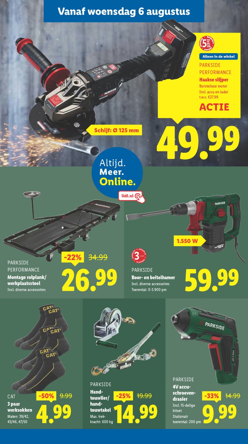 Lidl Aanbiedingen van 04-08-2025 pagina.27