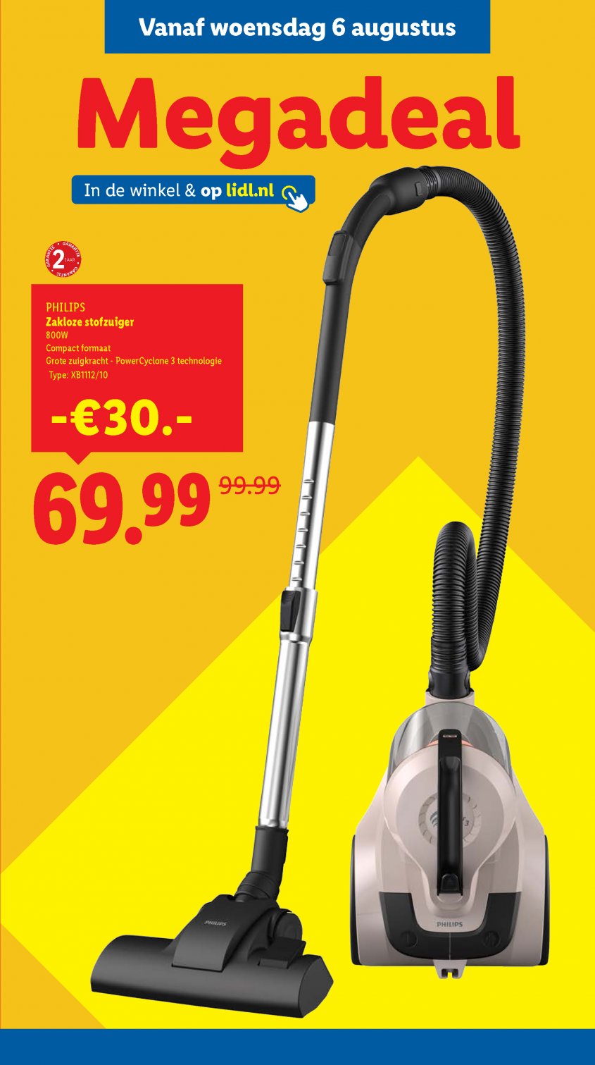 Lidl Aanbiedingen van 04-08-2025 pagina.34
