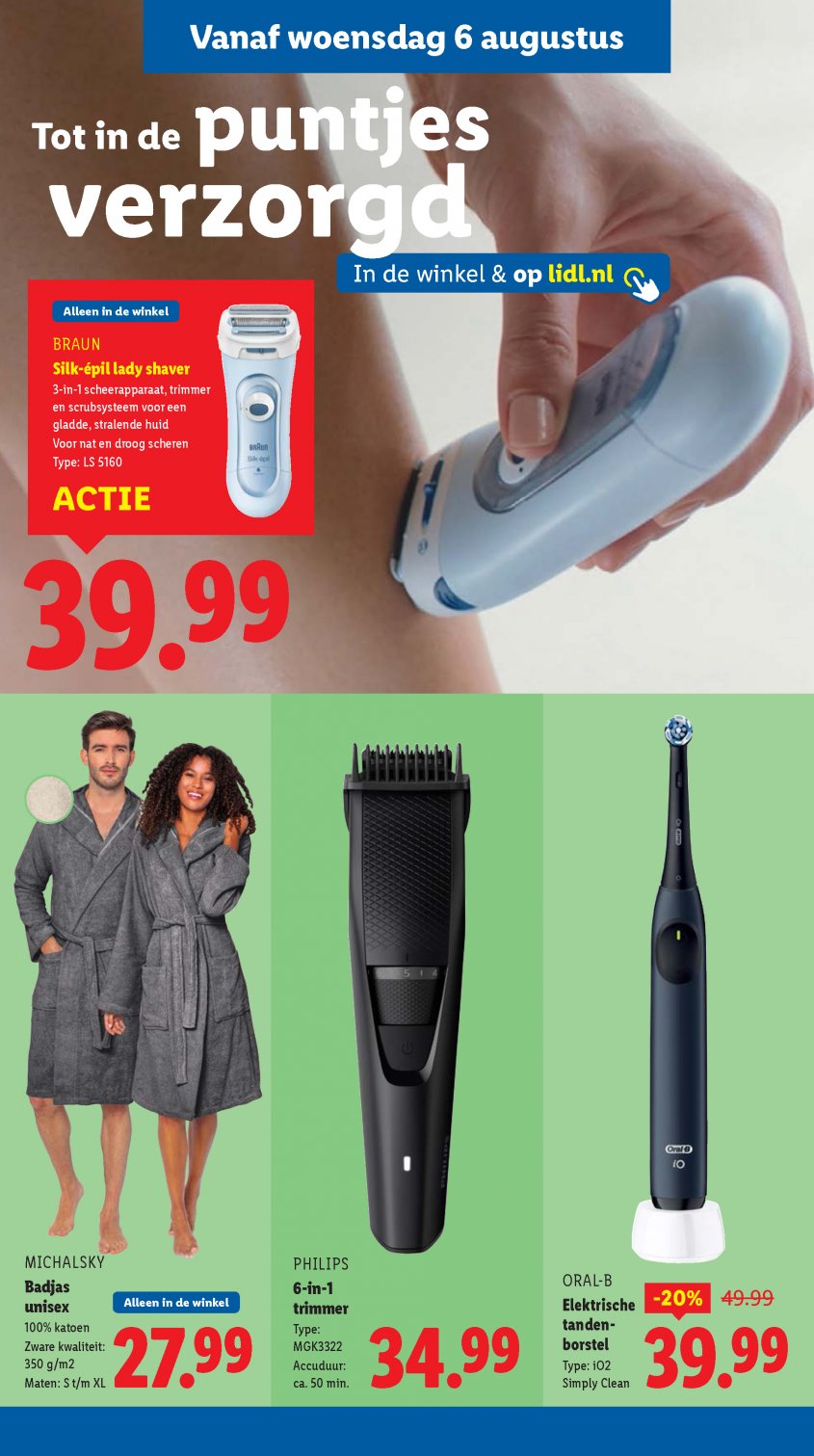 Lidl Aanbiedingen van 04-08-2025 pagina.35