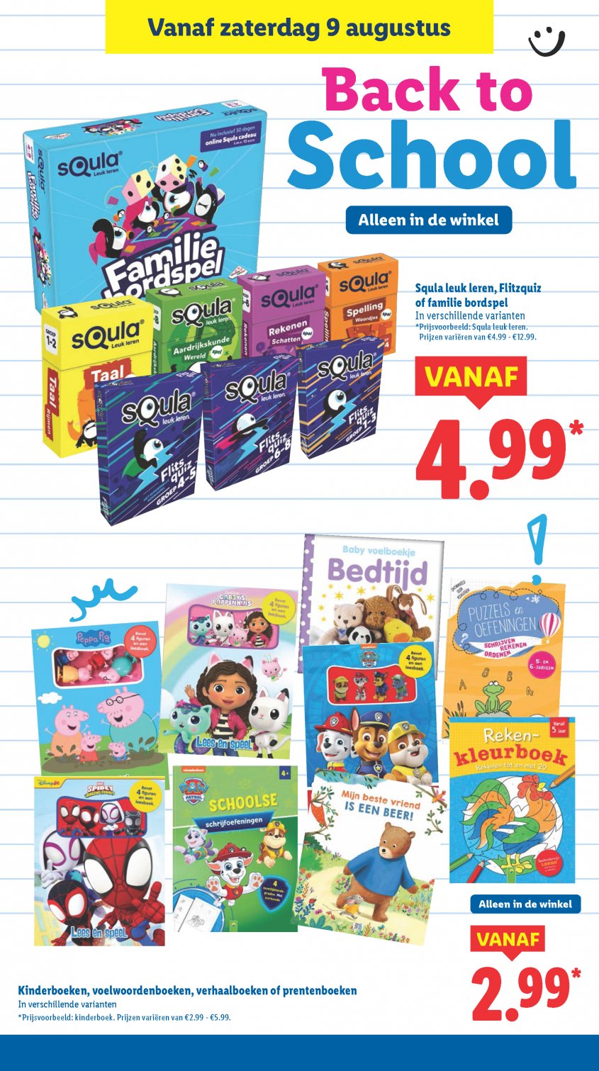 Lidl Aanbiedingen van 04-08-2025 pagina.41