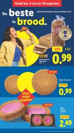 Lidl reclame folder week 32, pagina.9