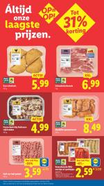 Lidl reclame folder week 32, pagina.10