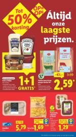 Lidl reclame folder week 32, pagina.11