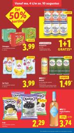 Lidl reclame folder week 32, pagina.13