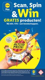 Lidl reclame folder week 32, pagina.15