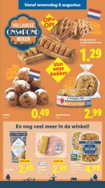 Lidl reclame folder week 32, pagina.16