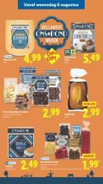 Lidl reclame folder week 32, pagina.17