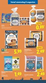Lidl reclame folder week 32, pagina.18
