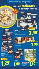 Lidl reclame folder week 32, pagina.19