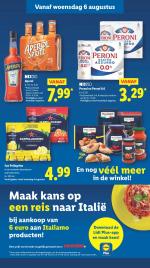 Lidl reclame folder week 32, pagina.20