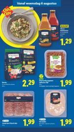 Lidl reclame folder week 32, pagina.22