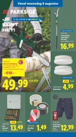 Lidl reclame folder week 32, pagina.26