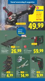 Lidl reclame folder week 32, pagina.27