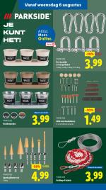 Lidl reclame folder week 32, pagina.28