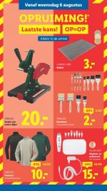 Lidl reclame folder week 32, pagina.33