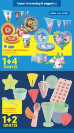 Lidl reclame folder week 32, pagina.36