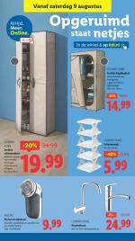 Lidl reclame folder week 32, pagina.37