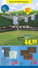 Lidl reclame folder week 32, pagina.39