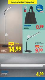 Lidl reclame folder week 32, pagina.40