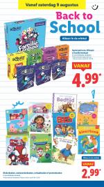 Lidl reclame folder week 32, pagina.41