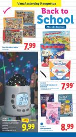 Lidl reclame folder week 32, pagina.42