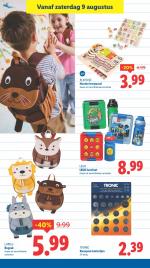 Lidl reclame folder week 32, pagina.44