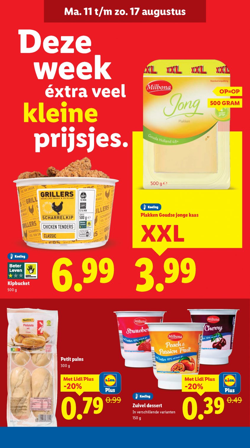 Lidl Aanbiedingen van 11-08-2025 pagina.11