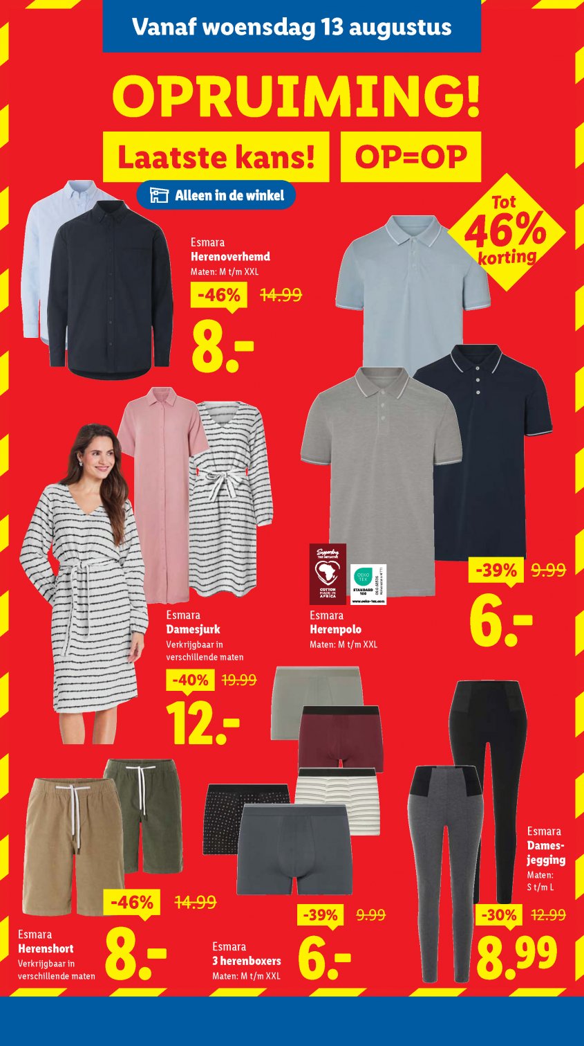 Lidl Aanbiedingen van 11-08-2025 pagina.24