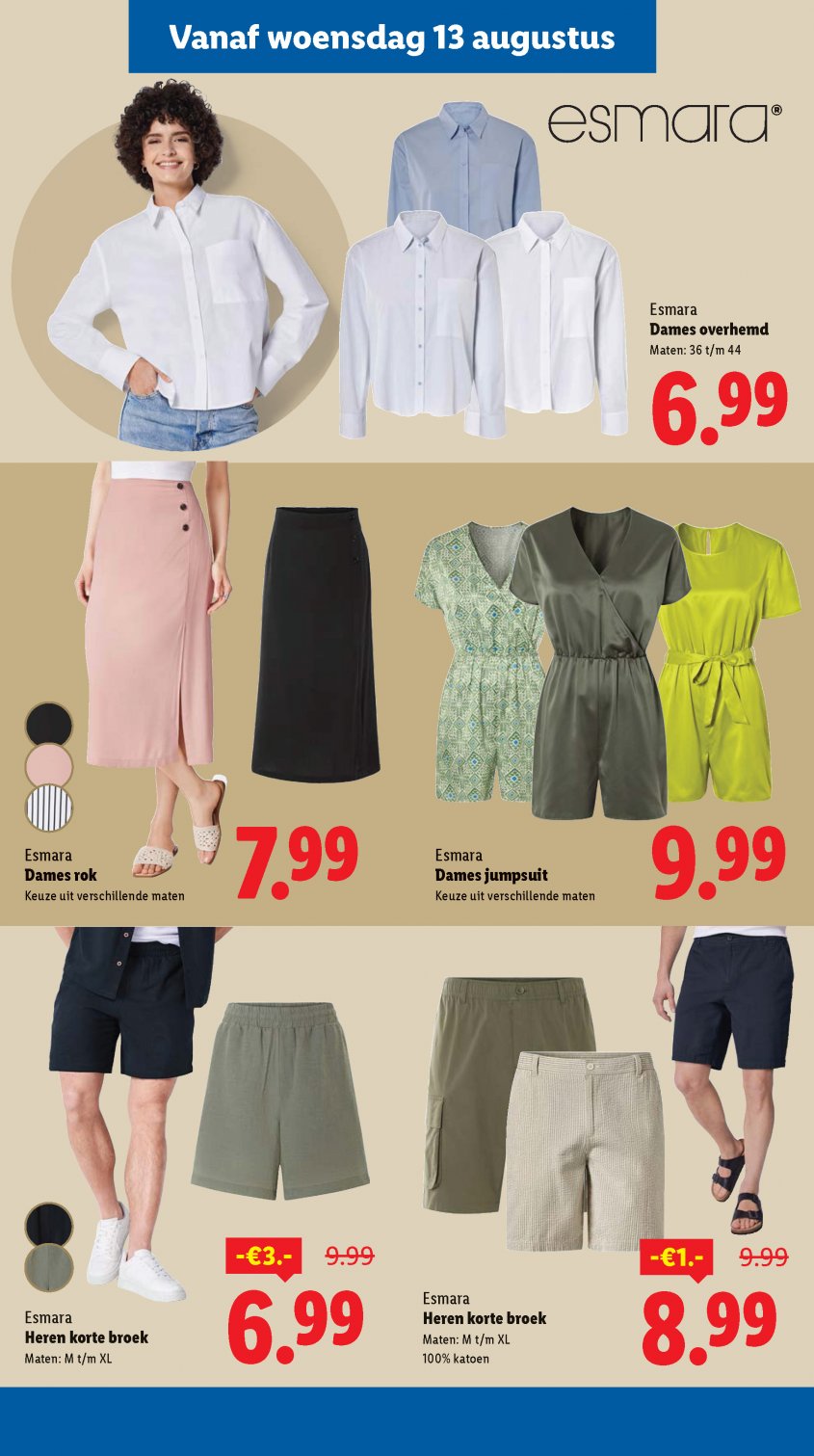 Lidl Aanbiedingen van 11-08-2025 pagina.27