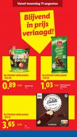 Lidl reclame folder week 33, pagina.3