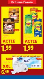 Lidl reclame folder week 33, pagina.7