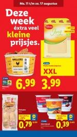 Lidl reclame folder week 33, pagina.11