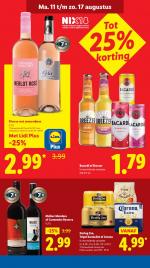 Lidl reclame folder week 33, pagina.15