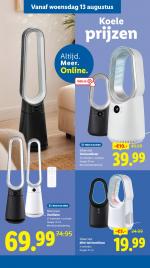 Lidl reclame folder week 33, pagina.23