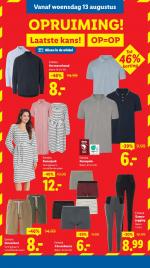 Lidl reclame folder week 33, pagina.24