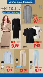 Lidl reclame folder week 33, pagina.25