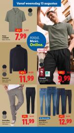 Lidl reclame folder week 33, pagina.26