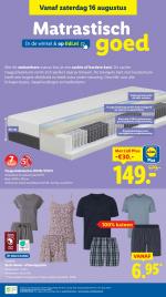 Lidl reclame folder week 33, pagina.34