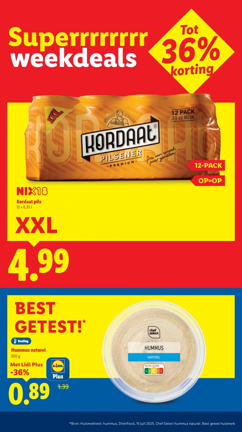 Lidl Aanbiedingen van 11-08-2025 pagina.6