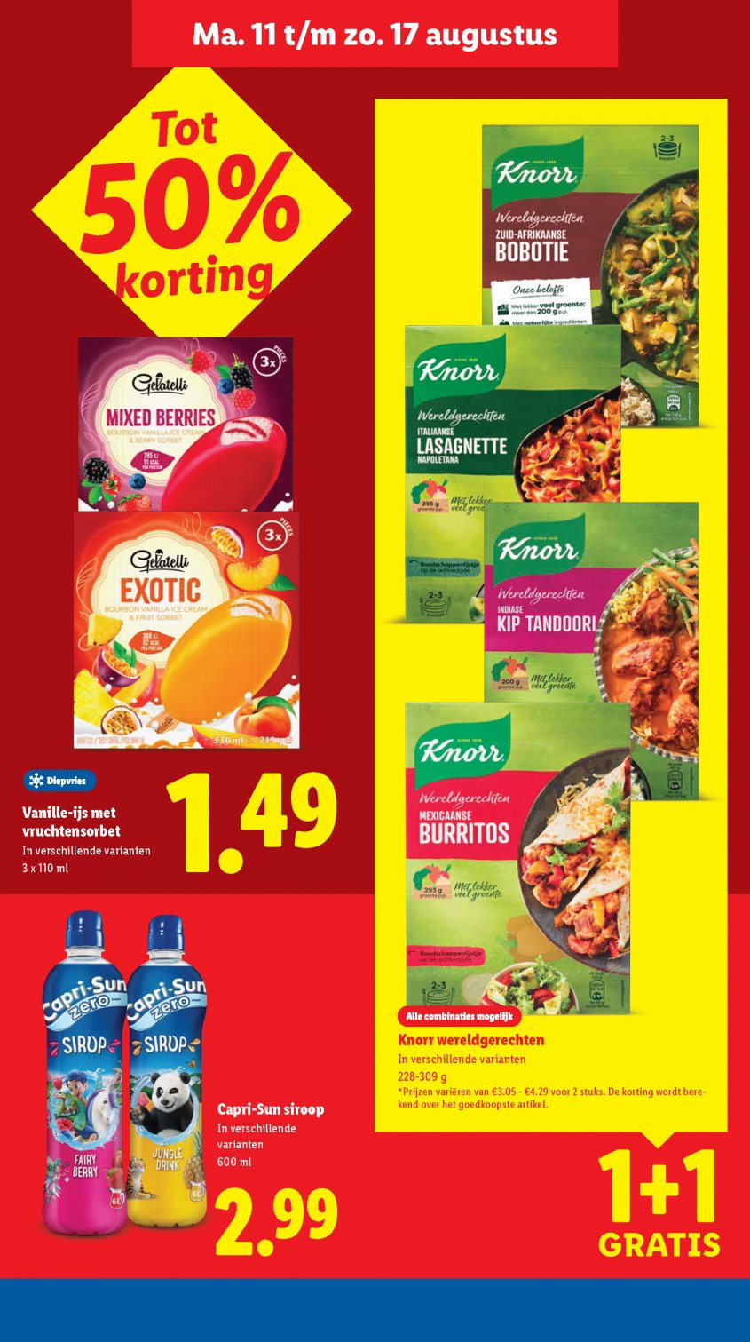 Lidl Aanbiedingen van 11-08-2025 pagina.14