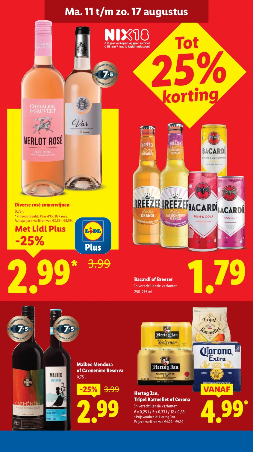 Lidl Aanbiedingen van 11-08-2025 pagina.15