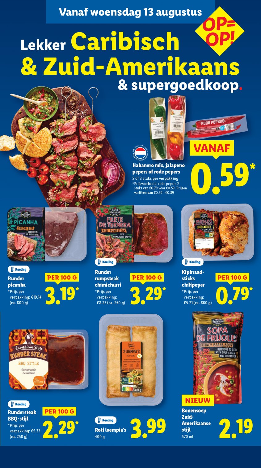 Lidl Aanbiedingen van 11-08-2025 pagina.18