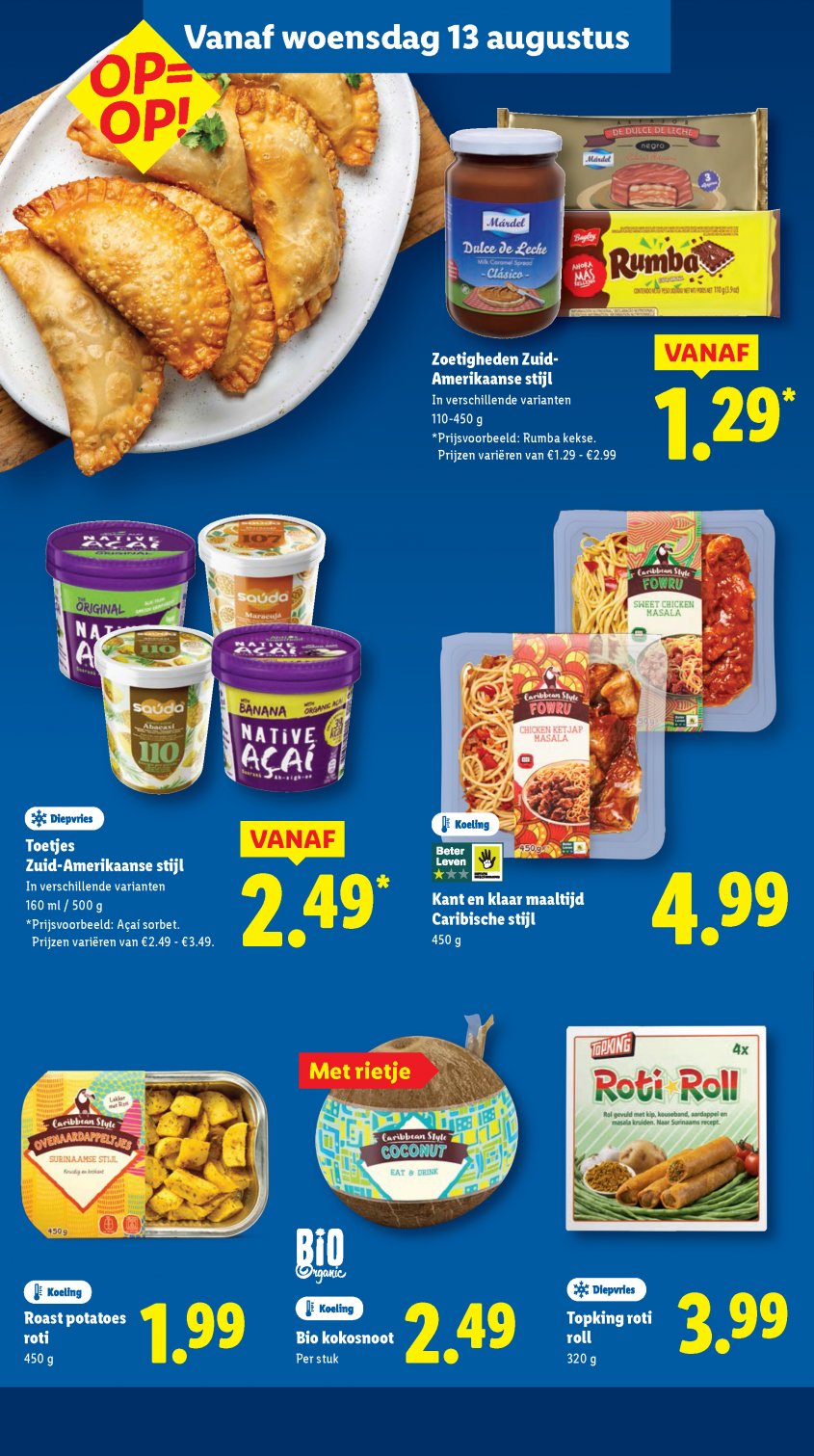 Lidl Aanbiedingen van 11-08-2025 pagina.19
