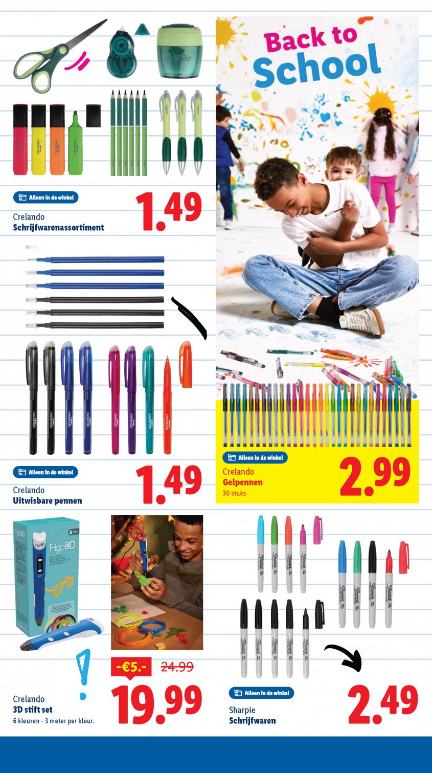 Lidl Aanbiedingen van 11-08-2025 pagina.31