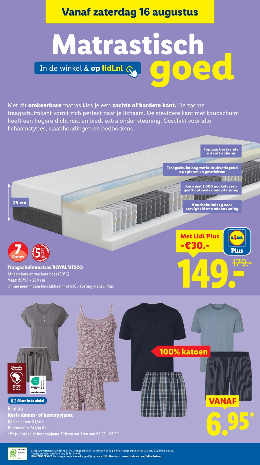 Lidl Aanbiedingen van 11-08-2025 pagina.34