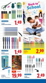 Lidl reclame folder week 33, pagina.31
