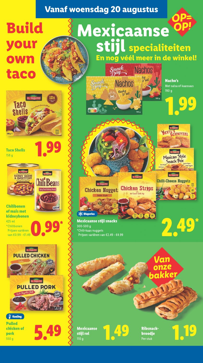 Lidl Aanbiedingen van 18-08-2025 pagina.21