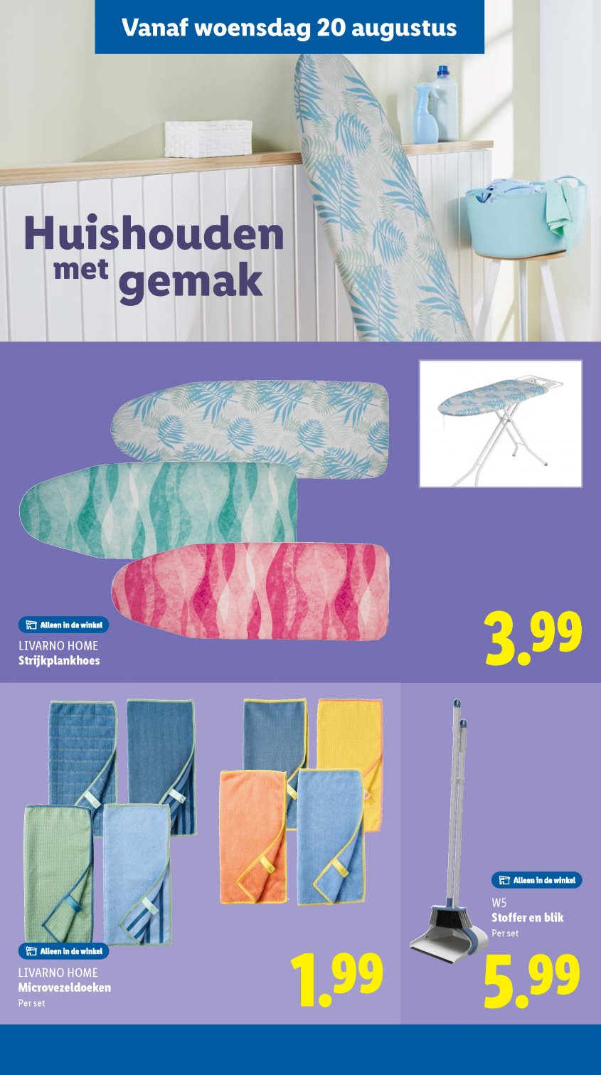 Lidl Aanbiedingen van 18-08-2025 pagina.31