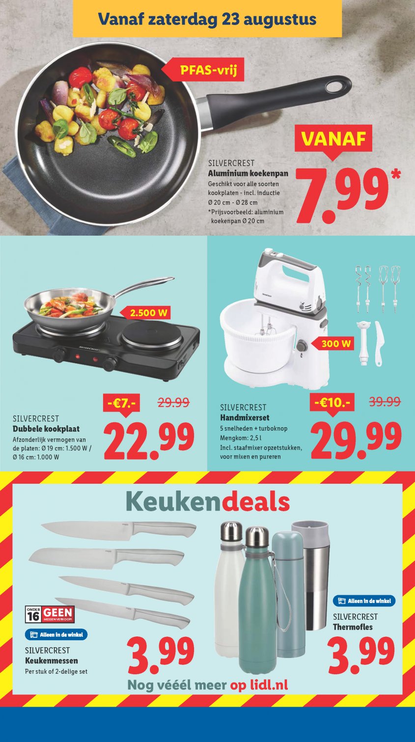 Lidl Aanbiedingen van 18-08-2025 pagina.33