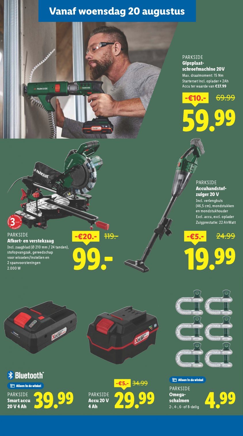 Lidl Aanbiedingen van 18-08-2025 pagina.26